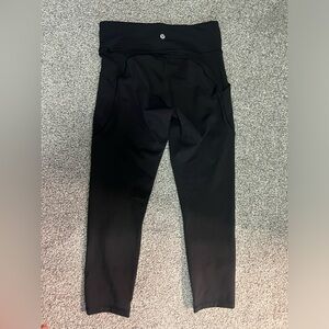 Women’s Lululemon leggings